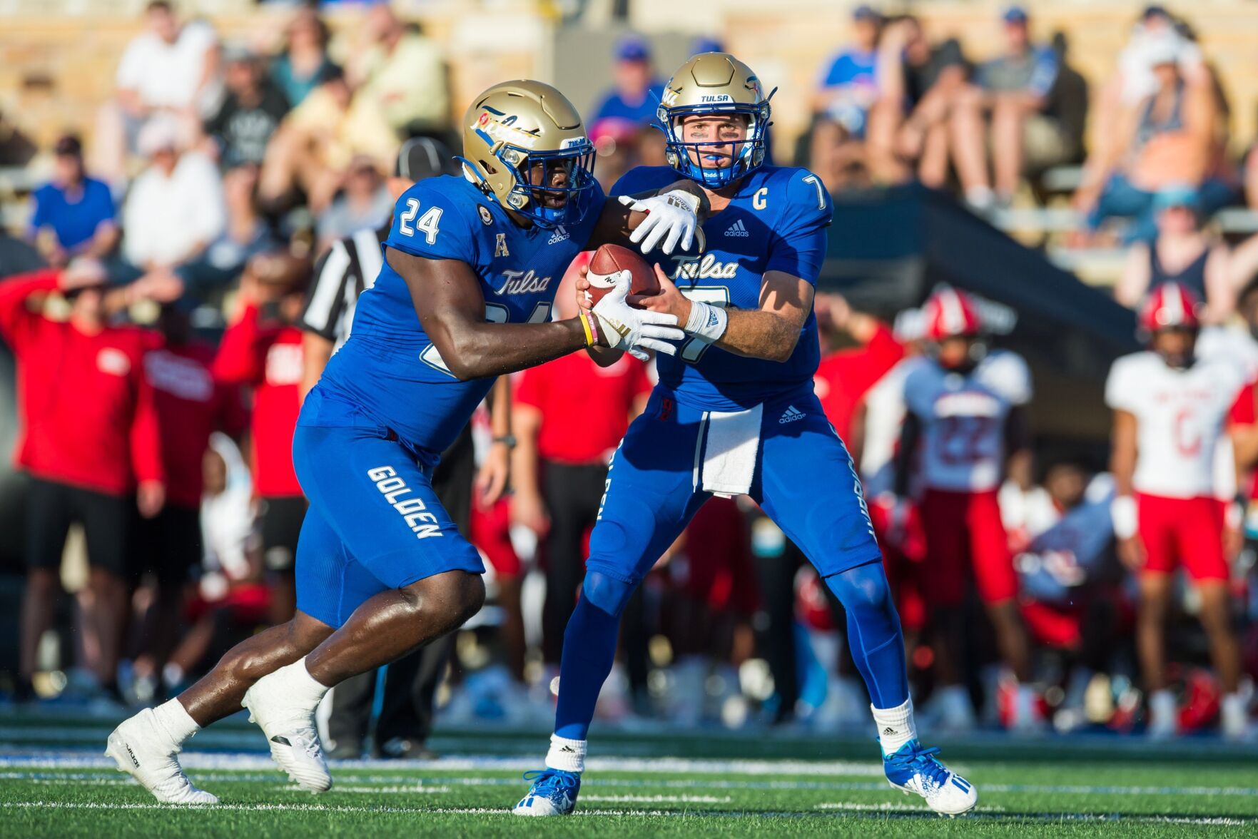 Jacksonville St vs TU